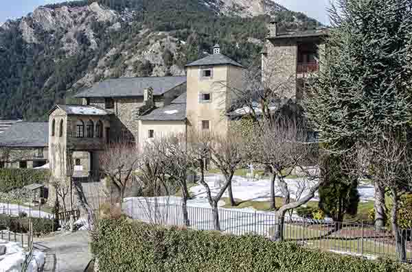 62 - Andorra - Ordino